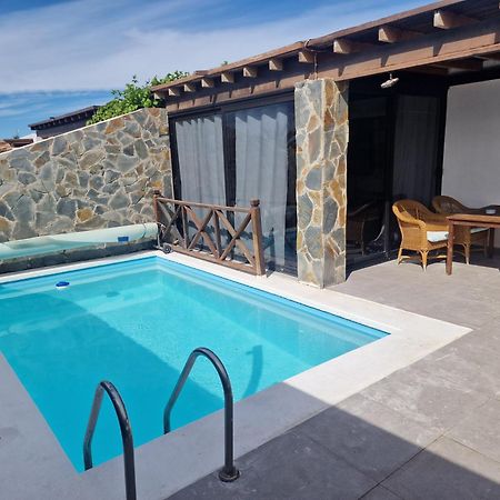 Villa Martha Casa Principal Anexa Плайя-Бланка Екстер'єр фото